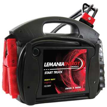 Lemania P4 Booster ΕΛΒΕΤΙΚΟΣ ΕΚΚΙΝΗΤΗΣ ΜΠΑΤΑΡΙΩΝ (24V, 44 AH) P4-ST-1224V Lemania P4 Booster ΕΛΒΕΤΙΚΟΣ ΕΚΚΙΝΗΤΗΣ ΜΠΑΤΑΡΙΩΝ (24V, 44 AH) P4-ST-1224V