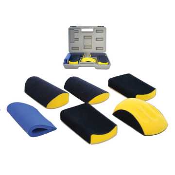 Maestro ΣΕΤ ΠΟΛΥΜΟΡΦΙΚΩΝ ΤΑΚΩΝ ΦΑΝΟΠΟΙΕΙΟΥ (6 ΤΕΜ) RS6