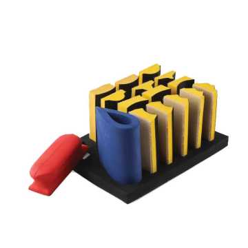 Maestro RW14-2 ΣΕΤ ΠΟΛΥΜΟΡΦΙΚΩΝ ΤΑΚΩΝ 14 + 2 ΤΕΜ (100mm) RW14-2 Maestro RW14-2 ΣΕΤ ΠΟΛΥΜΟΡΦΙΚΩΝ ΤΑΚΩΝ 14 + 2 ΤΕΜ (100mm) RW14-2