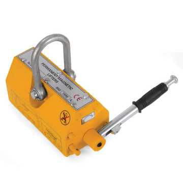 Maestro SF-1000G ΜΟΝΙΜΟΣ ΜΑΓΝΗΤΗΣ ΑΝΥΨΩΣΗΣ 1000KG (ΚΙΤΡΙΝΟΣ) SF-1000G