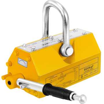 Maestro SF-600G ΜΟΝΙΜΟΣ ΜΑΓΝΗΤΗΣ ΑΝΥΨΩΣΗΣ 600KG (ΚΙΤΡΙΝΟΣ) SF-600G