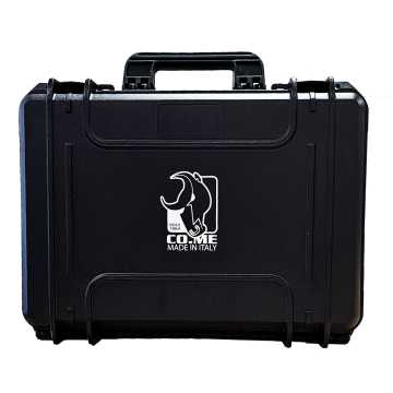 COME Σπάτουλες σετ 5 τεμ. σε βαλίτσα