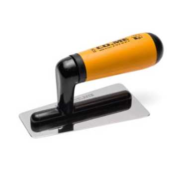COME Σπάτουλα τεχνοτροπίας mini inox 50/80x140x0,6mm 310ENL