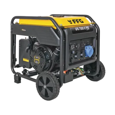 FF GROUP ΓΕΝΝΗΤΡΙΑ ΒΕΝΖΙΝΗΣ INVERTER GPG 7500iE PRO 11254