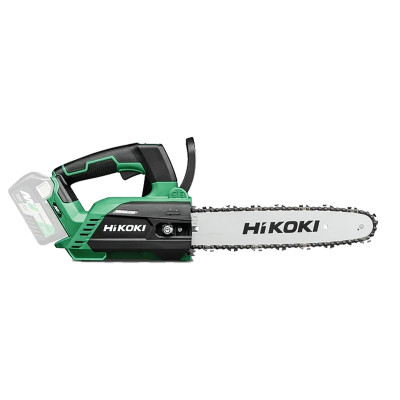 HIKOKI Κλαδευτικό Αλυσοπρίονο Μπαταρίας 36 V Brushless Solo (Χωρίς Μπαταρία) CS3630DCW4Z