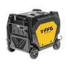 FF GROUP ΓΕΝΝΗΤΡΙΑ ΒΕΝΖΙΝΗΣ INVERTER GPG 9500iE ATS 11255