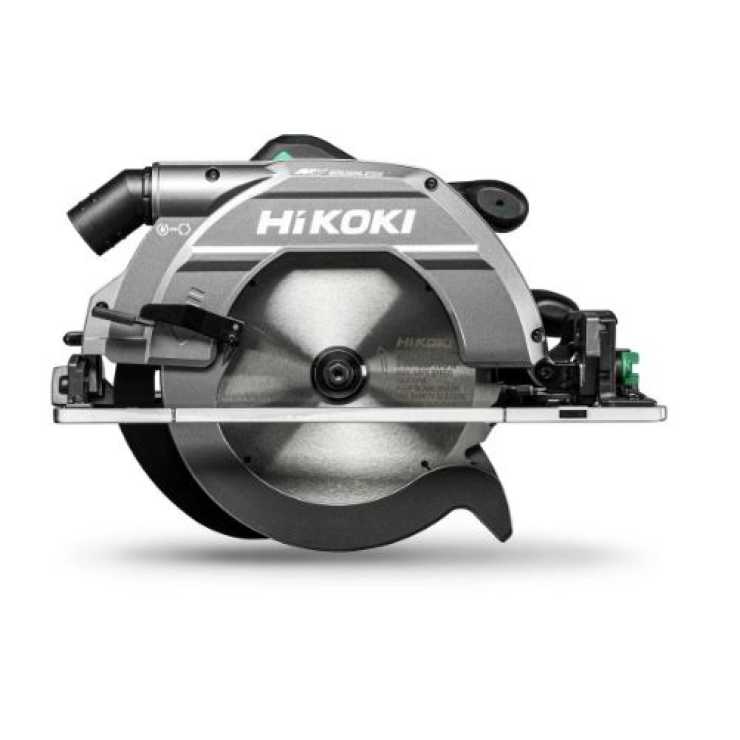 HIKOKI Δισκοπρίονο Μπαταρίας C3609DUMW4Z