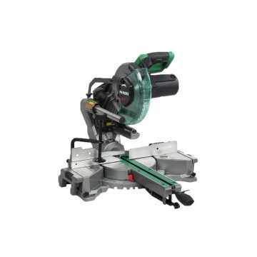 HIKOKI Φαλτσοπρίονο Radial με ένδειξη Laser C8FSHG C8FSHGWAZ