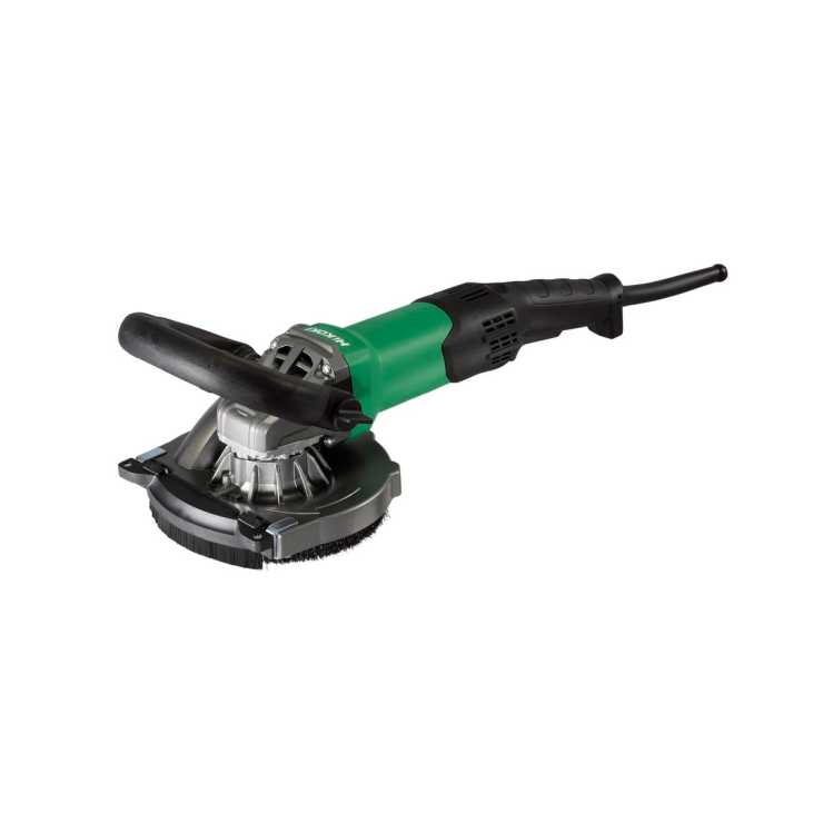 HIKOKI Τριβείο Ανακαίνισης 125 mm GM13Y χωρίς Διαμαντόδισκο λείανσης GM13YWTZ