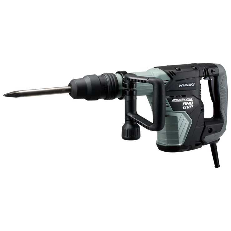 HIKOKI Κατεδαφιστικό Πιστολέτο (SDS-max) H45MEY H45MEYWTZ