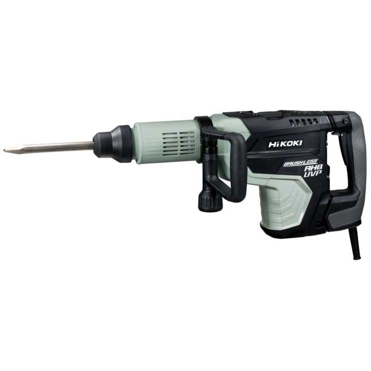 HIKOKI Κατεδαφιστικό Πιστολέτο (SDS-max) H60MEY H60MEYWTZ