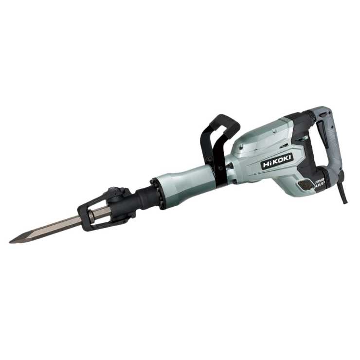 HIKOKI Κατεδαφιστικό Πιστολέτο (28 mm Εξάγωνο) H65SD3 H65SD3WTZ