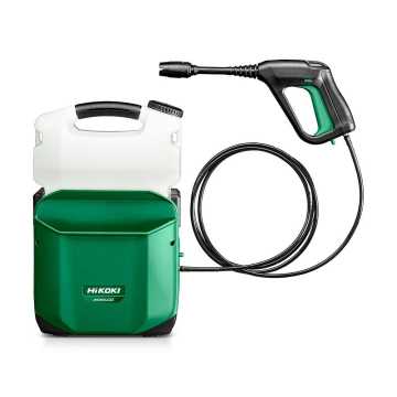 HIKOKI Πιεστικό Νερού Μπαταρίας SOLO AW18DBLW4Z