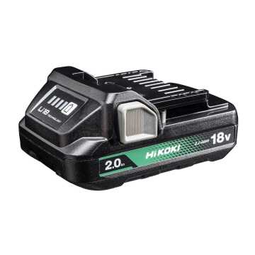 HIKOKI Μπαταρία 18V 2,0 Ah BSL1820M