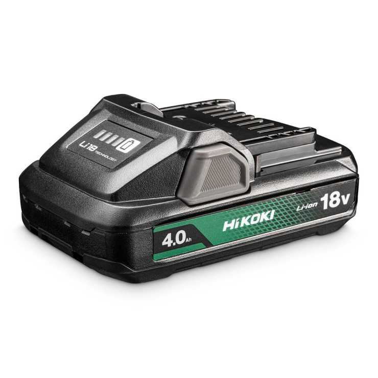 HIKOKI Μπαταρία 18V 4,0 Ah BSL1840M