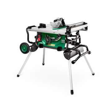 HIKOKI Επιτραπέζιο Δισκοπρίονο C10RJ με βάση και λειτουργία τρόλεϊ C10RJWAZ HIKOKI Επιτραπέζιο Δισκοπρίονο C10RJ με βάση και λειτουργία τρόλεϊ C10RJWAZ