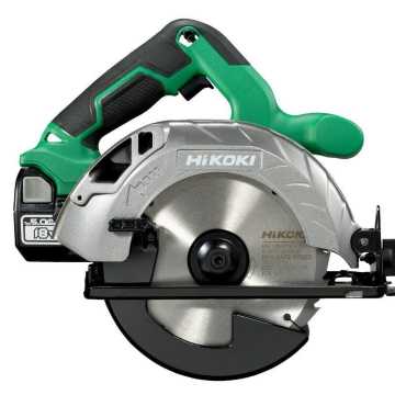 HIKOKI Δισκοπρίονο Μπαταρίας 18V SOLO C1806DAW2Z