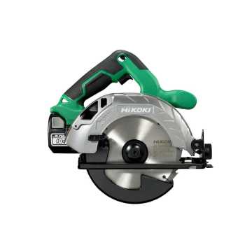 HIKOKI Δισκοπρίονο Μπαταρίας 18V SOLO C1806DAW2Z