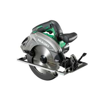 HIKOKI Δισκοπρίονο Μπαταρίας 18V SOLO C1807DAW2Z
