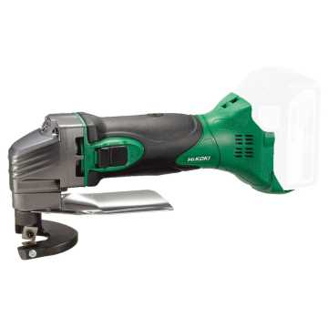 HIKOKI Λαμαρινοψάλιδο Μπαταρίας 18V SOLO CE18DSLW4Z HIKOKI Λαμαρινοψάλιδο Μπαταρίας 18V SOLO CE18DSLW4Z