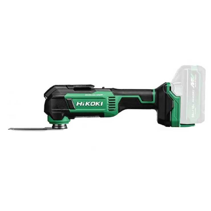 HIKOKI Πολυεργαλείο Μπαταρίας CV18DMAW2Z