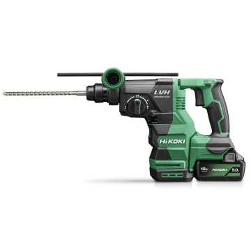 HIKOKI Περιστροφικό Πιστολέτο Μπαταρίας 18V DH1826DA (SDS-plus) (5.0) (HSC III) DH1826DAWPZ HIKOKI Περιστροφικό Πιστολέτο Μπαταρίας 18V DH1826DA (SDS-plus) (5.0) (HSC III) DH1826DAWPZ