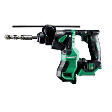 HIKOKI Περιστροφικό Πιστολέτο Μπαταρίας SDS-PLUS DH18DPAW2Z HIKOKI Περιστροφικό Πιστολέτο Μπαταρίας SDS-PLUS DH18DPAW2Z