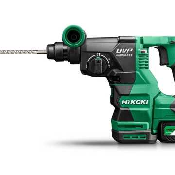 HIKOKI Περιστροφικό Πιστολέτο Μπαταρίας 36V DH3628DA (SDS-plus) (2.5) (HSC III) DH3628DAWRZ
