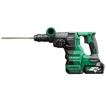 HIKOKI Περιστροφικό Πιστολέτο Μπαταρίας 36V DH3628DC (SDS-plus) (2.5) (HSC III) DH3628DCWRZ HIKOKI Περιστροφικό Πιστολέτο Μπαταρίας 36V DH3628DC (SDS-plus) (2.5) (HSC III) DH3628DCWRZ