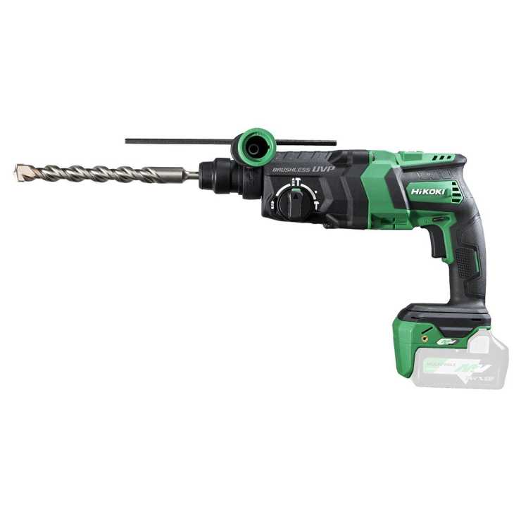 HIKOKI Περιστροφικό Πιστολέτο Μπαταρίας DH36DPEW2Z 36V (SDS-plus) 