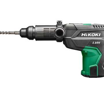 HIKOKI Σκαπτικό Περιστροφικό Πιστολέτο SDS-max 1.500 Watt / 15.5 J DH52MAWSZ HIKOKI Σκαπτικό Περιστροφικό Πιστολέτο SDS-max 1.500 Watt / 15.5 J DH52MAWSZ
