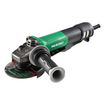 HIKOKI Γωνιακός Τροχός 125 mm G13BYEQ2 G13BYEQ2WDZ