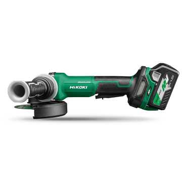 HIKOKI Ρυθμιζόμενος Γωνιακός Τροχός Μπαταρίας 36V G3613DVF (2.5) G3613DVFWQZ