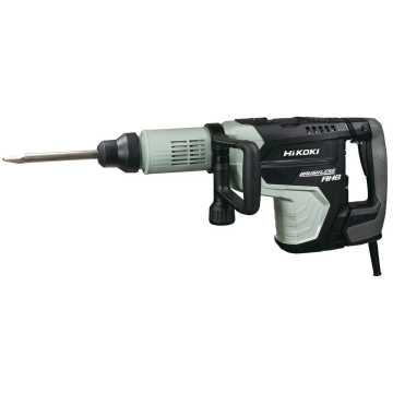 HIKOKI Κατεδαφιστικό Πιστολέτο SDS-Max 1.500 Watt H60MEWTZ HIKOKI Κατεδαφιστικό Πιστολέτο SDS-Max 1.500 Watt H60MEWTZ