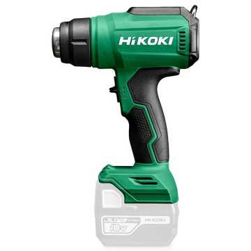 HIKOKI Πιστόλι Θερμού Αέρα Μπαταρίας 18V SOLO RH18DAW2Z HIKOKI Πιστόλι Θερμού Αέρα Μπαταρίας 18V SOLO RH18DAW2Z