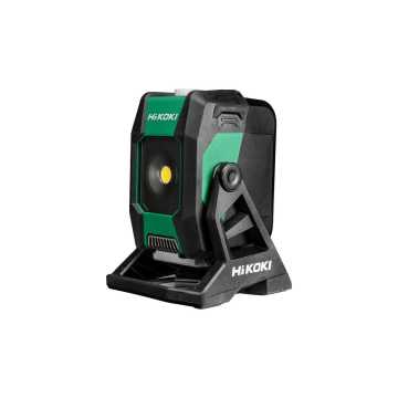 HIKOKI Προβολέας Μπαταρίας Εργοταξίου SOLO UB18DBW4Z HIKOKI Προβολέας Μπαταρίας Εργοταξίου SOLO UB18DBW4Z