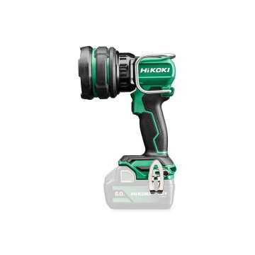HIKOKI Φακός Μπαταρίας 18V SOLO UB18DHW4Z HIKOKI Φακός Μπαταρίας 18V SOLO UB18DHW4Z