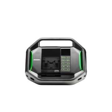 HIKOKI Εργοταξιακό Ραδιόφωνο Μπαταρίας SOLO UR18DSALW4Z