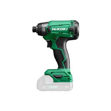 HIKOKI Παλμικό Κατσαβίδι Μπαταρίας (1/4″) 18V SOLO WH18DAW4Z HIKOKI Παλμικό Κατσαβίδι Μπαταρίας (1/4″) 18V SOLO WH18DAW4Z
