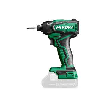 HIKOKI Παλμικό Κατσαβίδι Μπαταρίας 18V WH18DDW2Z HIKOKI Παλμικό Κατσαβίδι Μπαταρίας 18V WH18DDW2Z