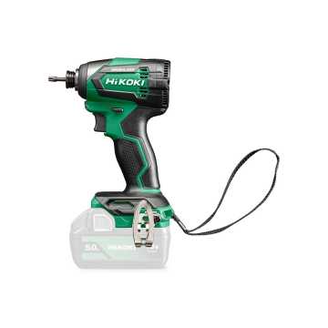 HIKOKI Παλμικό Κατσαβίδι Μπαταρίας 18V SOLO WH18DEW2Z HIKOKI Παλμικό Κατσαβίδι Μπαταρίας 18V SOLO WH18DEW2Z