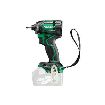 HIKOKI Παλμικό Κατσαβίδι Μπαταρίας (1/4″) 36V WH36DCW2Z HIKOKI Παλμικό Κατσαβίδι Μπαταρίας (1/4″) 36V WH36DCW2Z