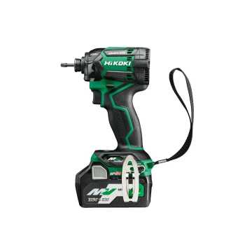 HIKOKI Παλμικό Κατσαβίδι Μπαταρίας (1/4″) 36V WR36DC (2.5) (HSC II) WH36DCWRZ HIKOKI Παλμικό Κατσαβίδι Μπαταρίας (1/4″) 36V WR36DC (2.5) (HSC II) WH36DCWRZ