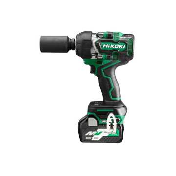 HIKOKI Μπουλονόκλειδο Μπαταρίας (1/2″) 36V WR36DE (2.5) (HSC II) WR36DEWRZ HIKOKI Μπουλονόκλειδο Μπαταρίας (1/2″) 36V WR36DE (2.5) (HSC II) WR36DEWRZ