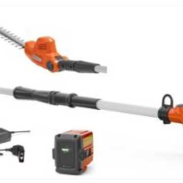 Husqvarna Τηλεσκοπικό Κονταροαλυσοπρίονο Μπαταρίας 120iTK4 & PK4 & HK4 με Bli10 & Qc80 029705159-06