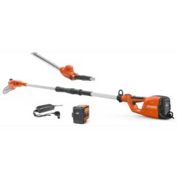 Husqvarna Τηλεσκοπικό Κονταροαλυσοπρίονο Μπαταρίας 120iTK4 & PK4 & HK4 με Bli10 & Qc80 029705159-06