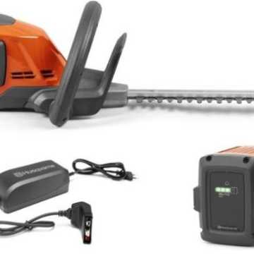 HUSQVARNA Ψαλίδι Μπορντούρας Μπαταρίας 215iHD45 Kit 029705365-02