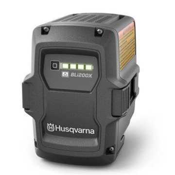 Husqvarna Μπαταρία BLi 200X 36V 5,2 Ah 039704489-01 Husqvarna Μπαταρία BLi 200X 36V 5,2 Ah 039704489-01