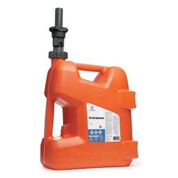 Husqvarna Δοχείο Καυσίμου 15Lt 08580.7545-01 Husqvarna Δοχείο Καυσίμου 15Lt 08580.7545-01