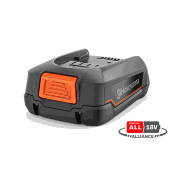 Husqvarna Μπαταρία P4A 18-B45 2.5Ah 039706008-01 Husqvarna Μπαταρία P4A 18-B45 2.5Ah 039706008-01